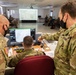 Soldiers participate in VBS3 simulator training at Fort McCoy, WI - Total Force Training Center