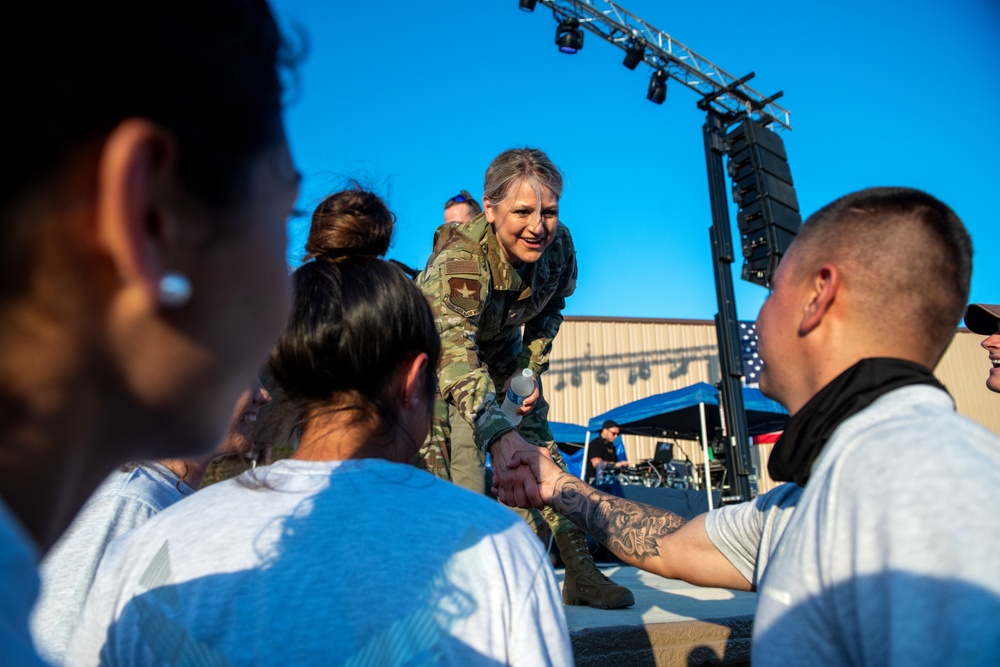 USO Summer Tour 2021