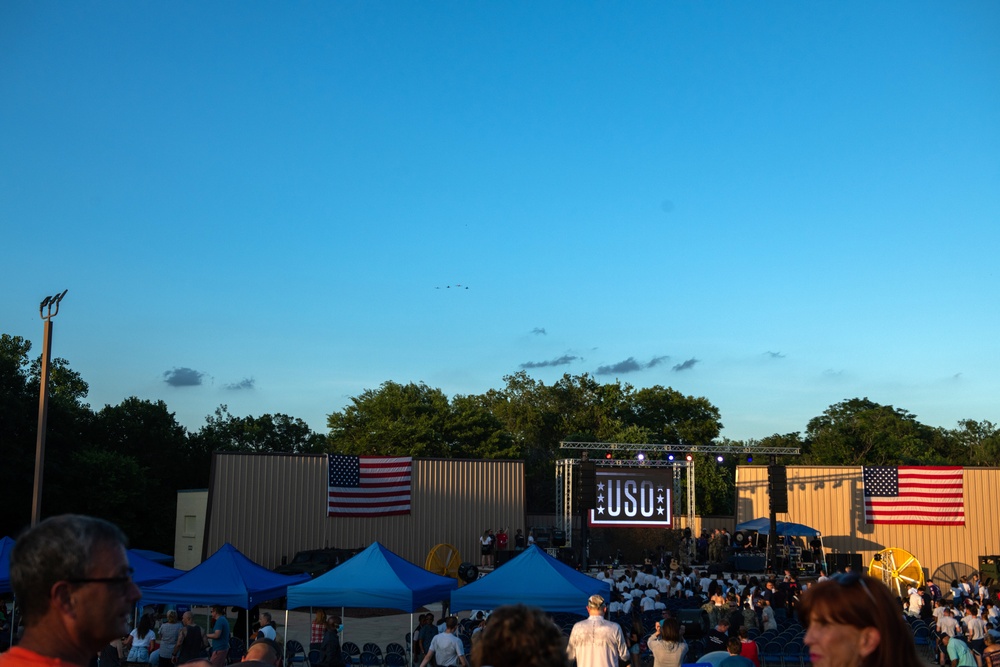 USO Summer Tour 2021