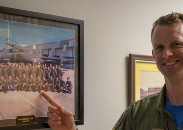 A presence still felt over 30 years