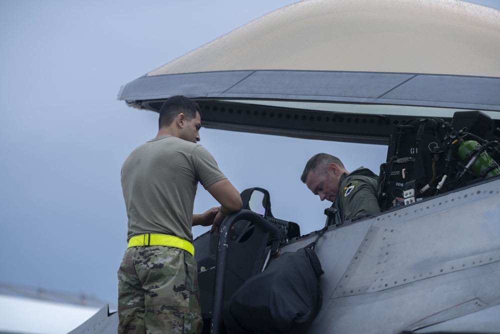 Key West DACT Capstone