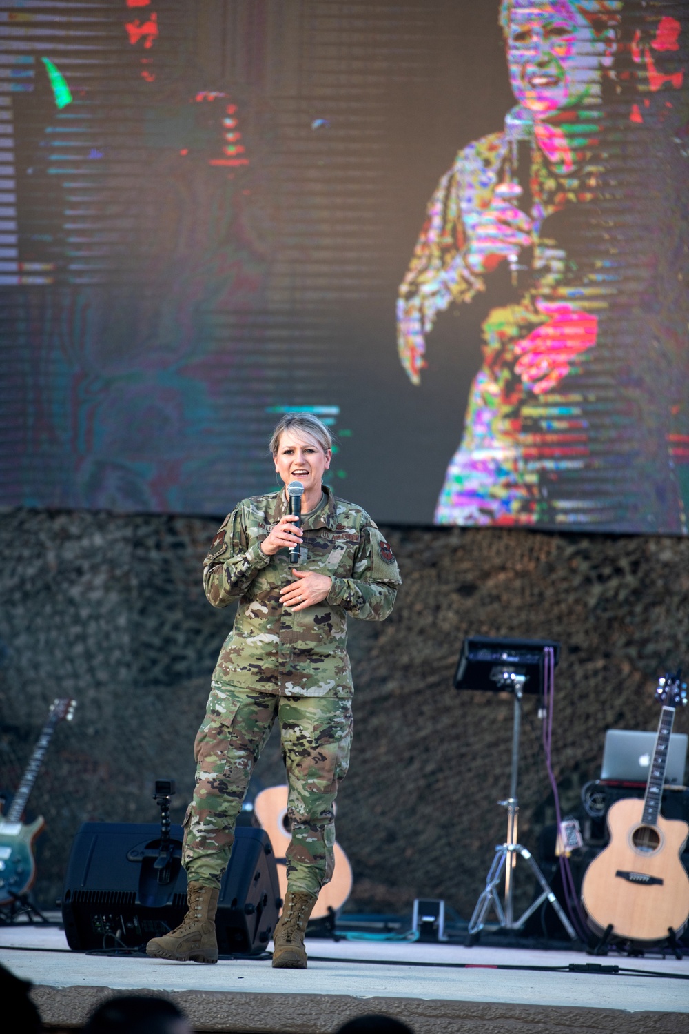 USO Summer Tour 2021