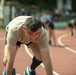 Battle Group Poland competes in track and field celebrating Polish 15th Mechanized Brigade anniversary