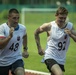 Battle Group Poland competes in track and field celebrating Polish 15th Mechanized Brigade anniversary