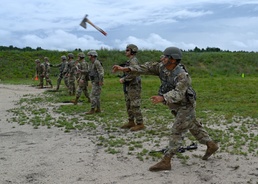 NHNG conducts annual combat marksmanship competition