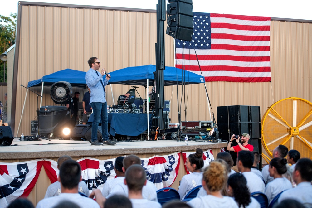 USO Summer Tour 2021