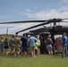Kentucky National Guard at Kitty Hawk, NC