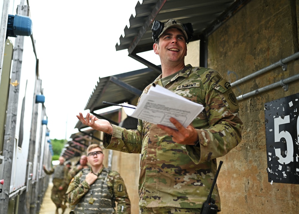 NHNG conducts annual combat marksmanship competition