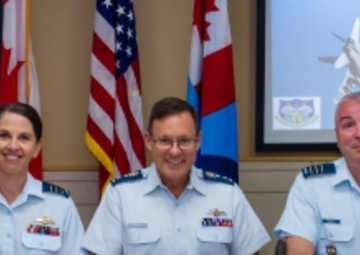 WADS welcomes Hanson as New Canadian Detachment Commander