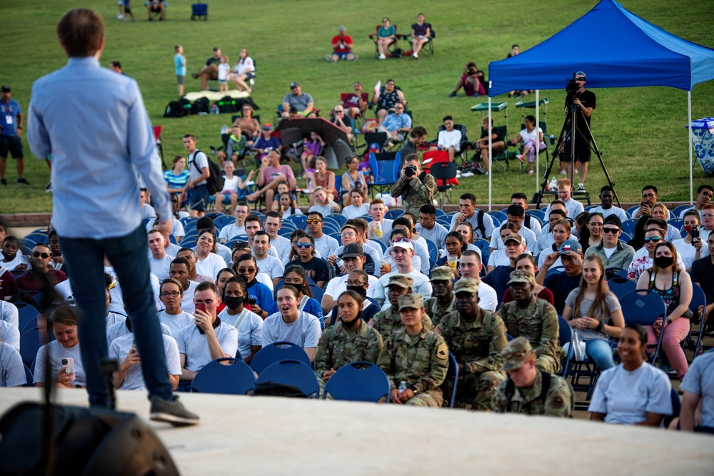 USO Summer Tour 2021