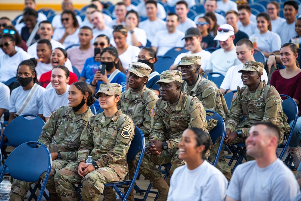 USO Summer Tour 2021