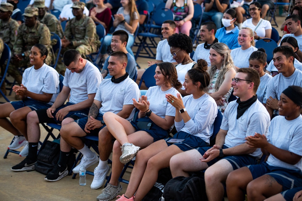 USO Summer Tour 2021