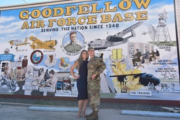 Goodfellow celebrates Heritage Day Ceremony