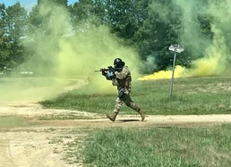 178th Security Forces sharpen warfighting skills