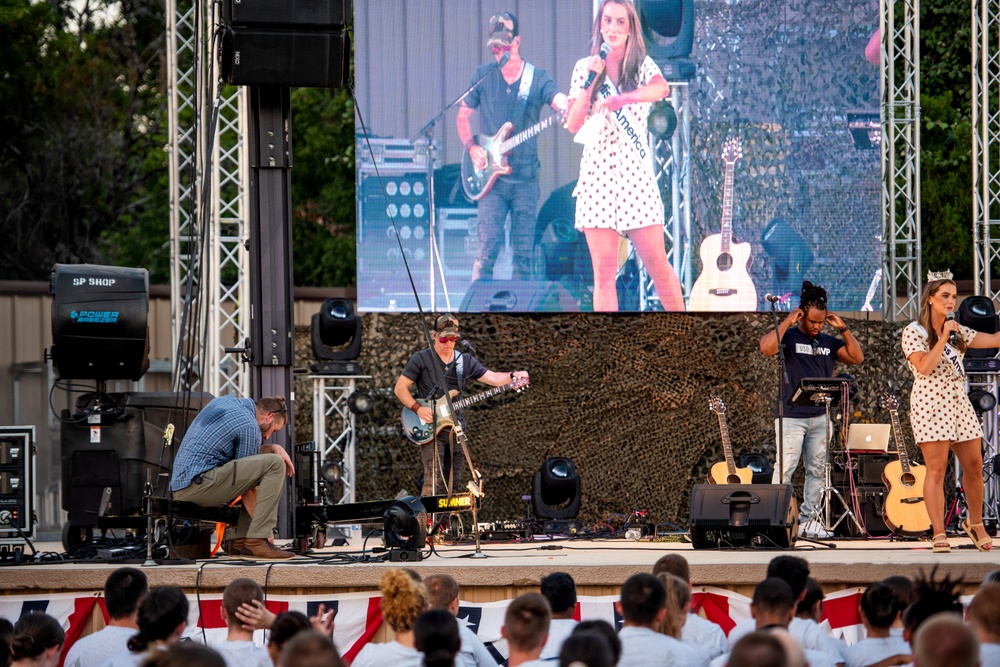 USO Summer Tour 2021