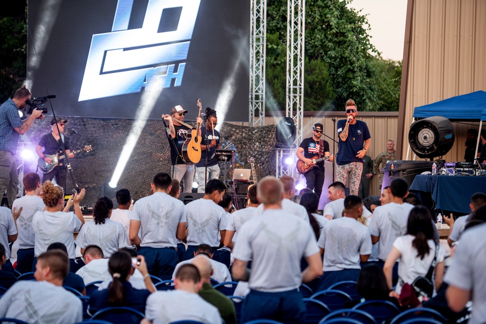 USO Summer Tour 2021
