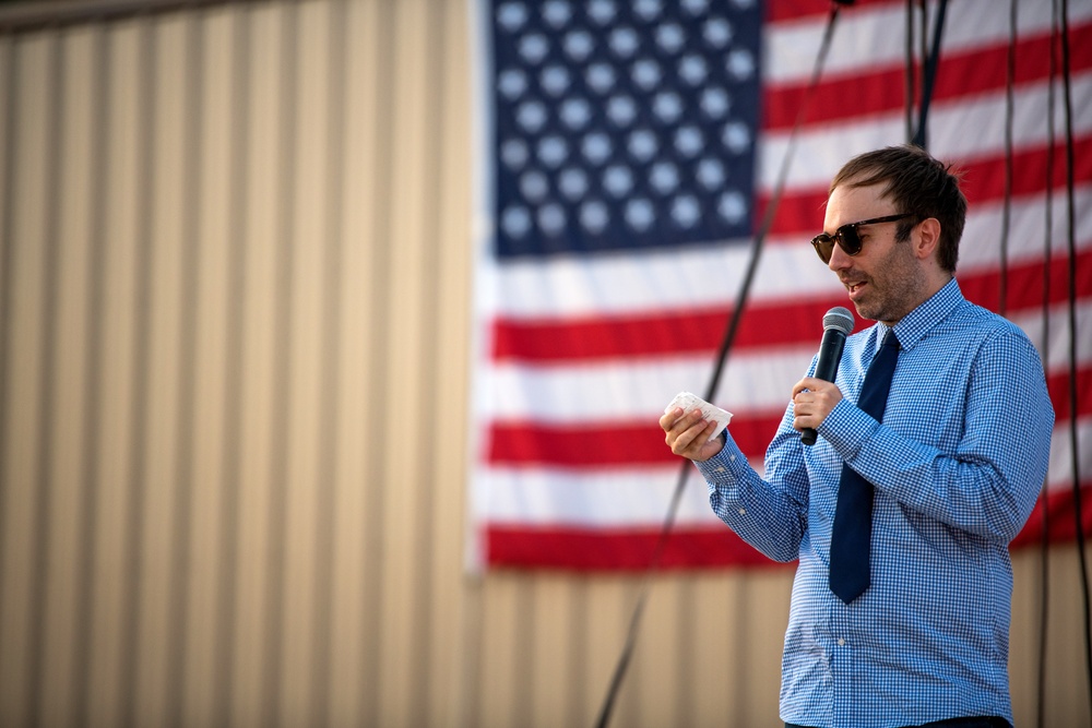 USO Summer Tour 2021