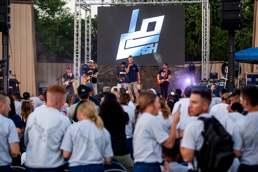 USO Summer Tour 2021