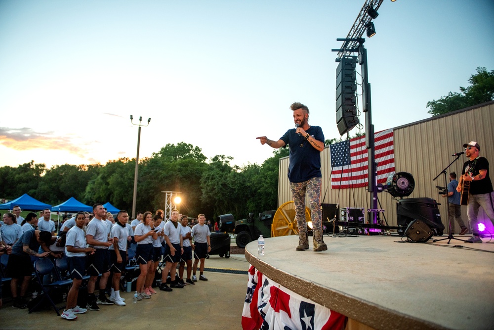 USO Summer Tour 2021