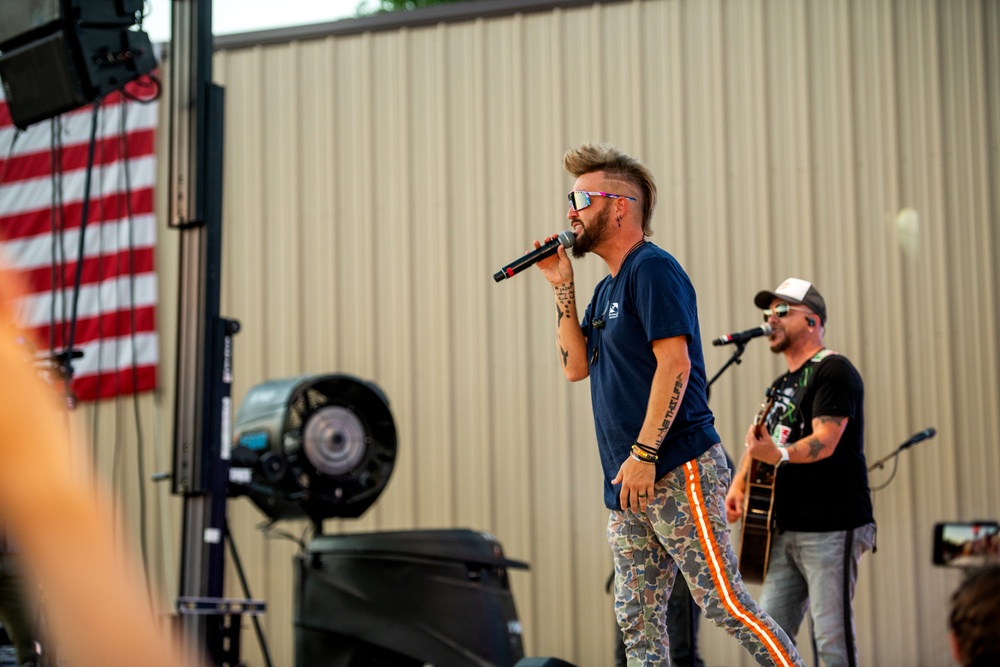 USO Summer Tour 2021