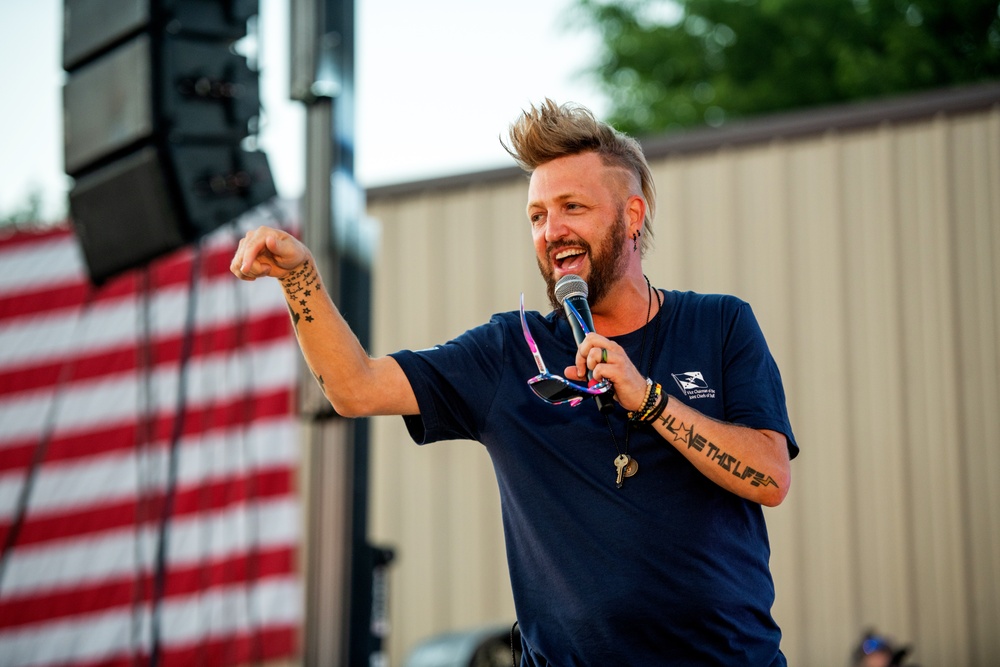 USO Summer Tour 2021