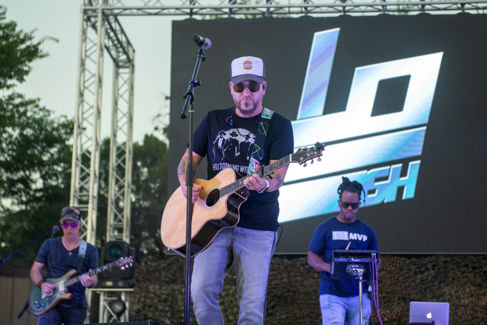 USO Summer Tour 2021