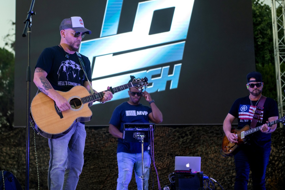 USO Summer Tour 2021