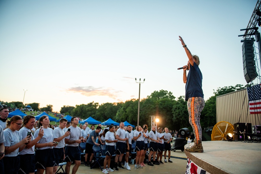 USO Summer Tour 2021