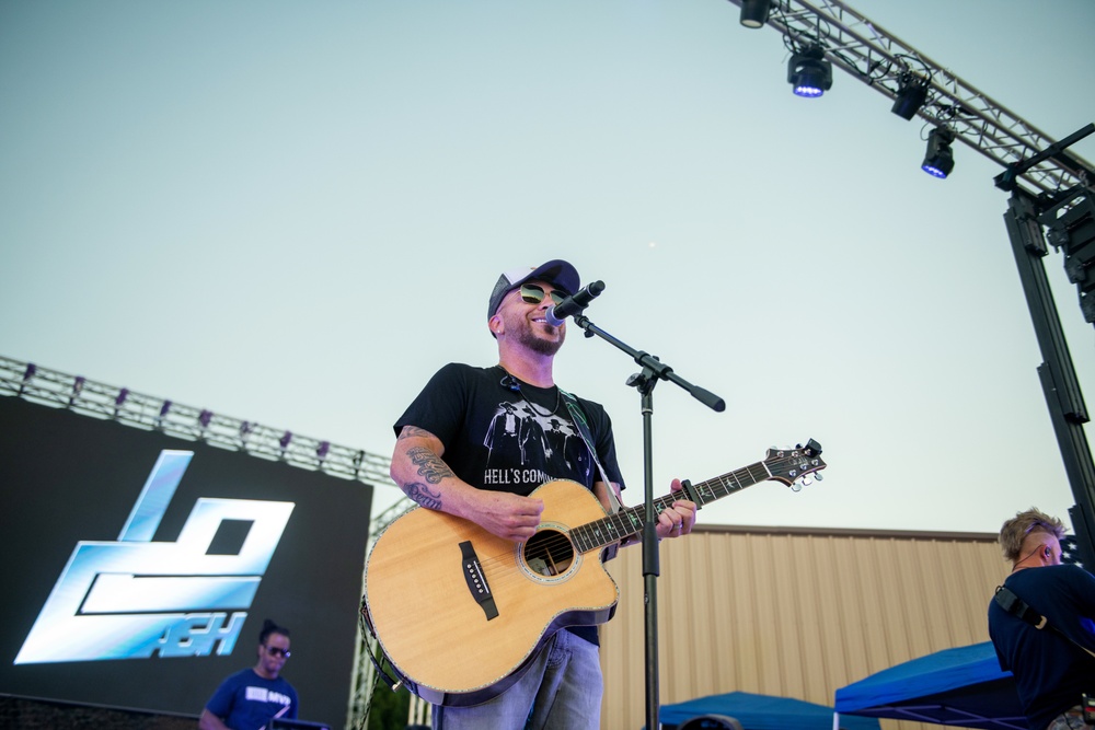 USO Summer Tour 2021