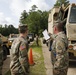 224th Maintenance Company performs final inspections on vehicles