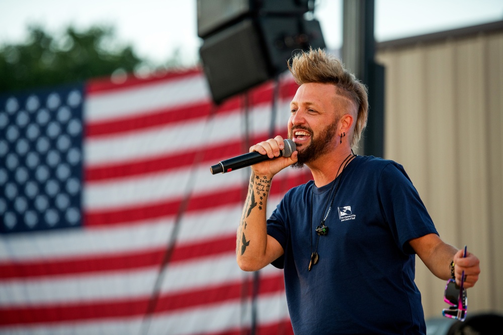 USO Summer Tour 2021