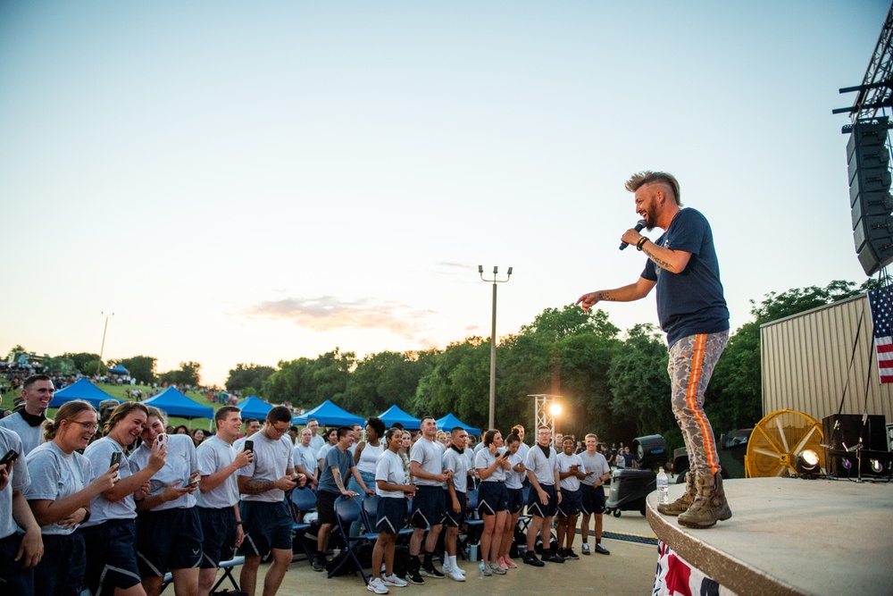 USO Summer Tour 2021