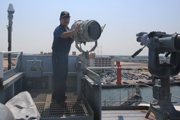 We Are MSC:  Ordinary Seaman Larry James Gonzales, Sr.