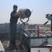 We Are MSC:  Ordinary Seaman Larry James Gonzales, Sr.