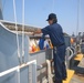 We Are MSC:  Ordinary Seaman Larry James Gonzales, Sr.
