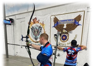 Warrior Games Athlete Uses Innovative Equipment, Advanced Facilities to Train
