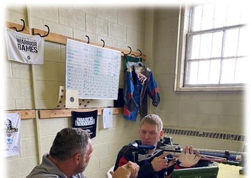 Warrior Games Athlete Uses Innovative Equipment, Advanced Facilities to Train