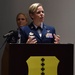 Airman Leadership School Class 21-E graduates