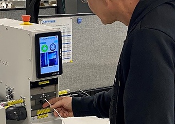 NUWC Keyport takes major step in refining staff production and innovation