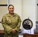2nd Lt. Sharp wins Outstanding Company Grade Officer of the Year Award