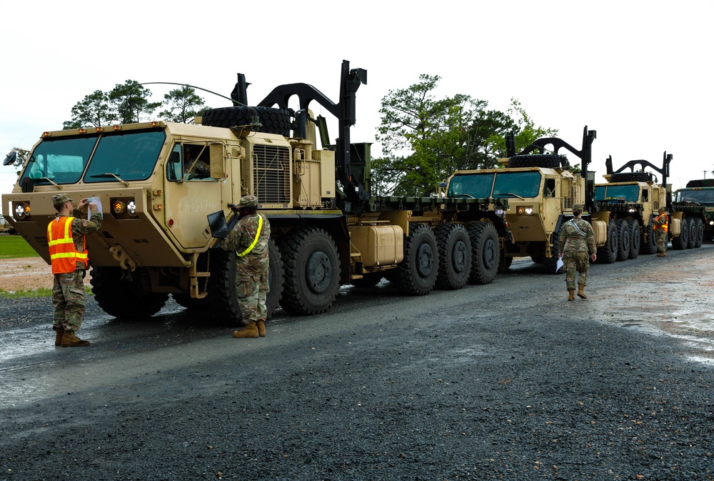 Louisiana Army National Guard prepared to support 39th Infantry Brigade