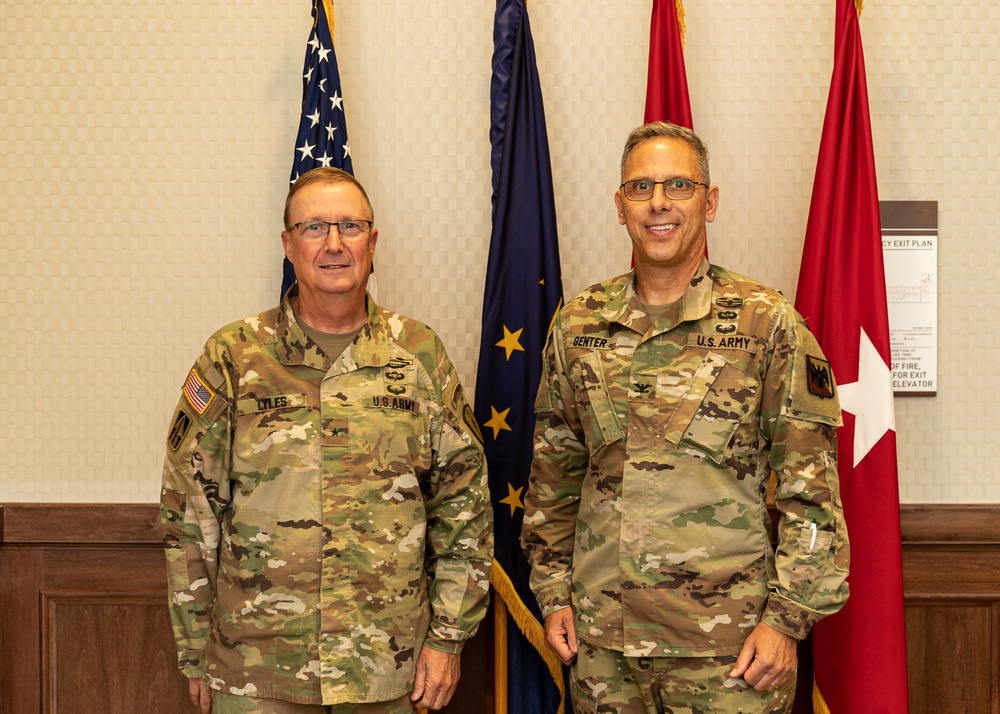 Indiana National Guard names Whiteland resident as inspector general