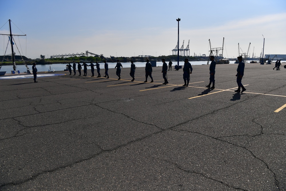 JOINT TASK FORCE BRAVO LAND AT GUATEMALA NAVY SPECIAL OPERATIONS PACIFIC COMMAND