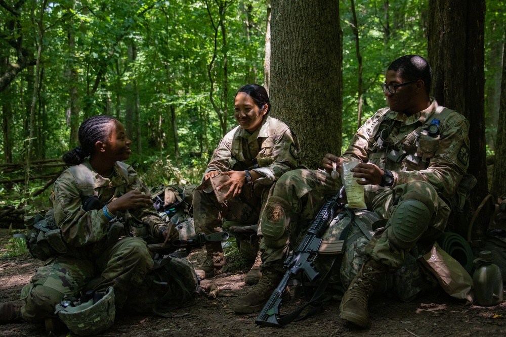 3rd Regiment, Advanced Camp, Field Training Exercise | Cadet Summer Training 2021