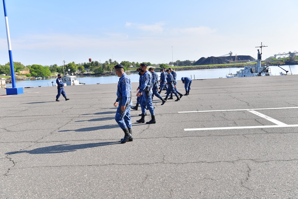 JOINT TASK FORCE BRAVO LAND AT GUATEMALA NAVY SPECIAL OPERATIONS PACIFIC COMMAND