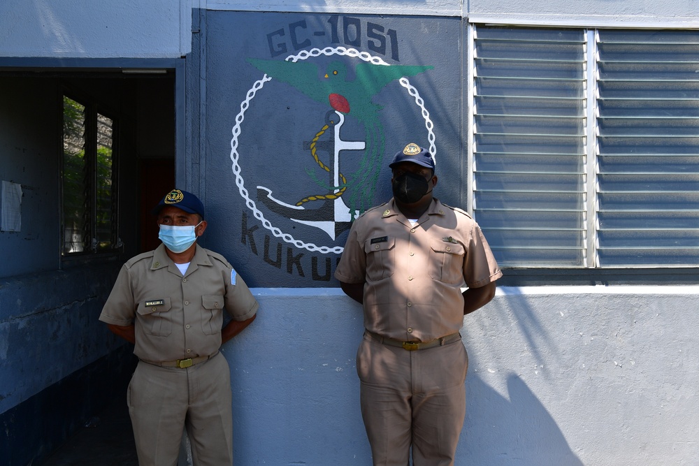 JOINT TASK FORCE BRAVO LAND AT GUATEMALA NAVY SPECIAL OPERATIONS PACIFIC COMMAND