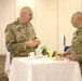 1st TSC Change of Command Reception for Maj. Gen. Russell