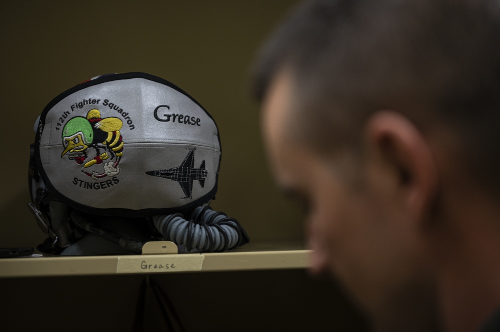 GIDE 3/ADE 5: F-16s Take Flight