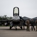 GIDE 3/ADE 5: F-16s Take Flight
