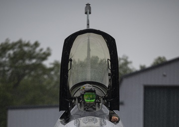 GIDE 3/ADE 5: F-16s Take Flight